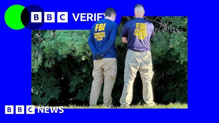 New clues in hunt for Charlie Kirk’s killer