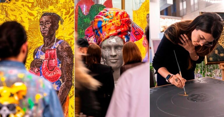 DIFC Arts Night to transform the financial hub into an air gallery DIFC Arts Night to transform the financial hub into an air gallery