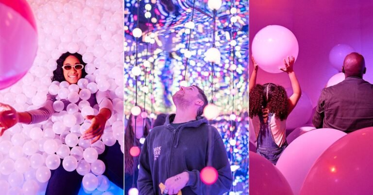 A colourful new attraction is opening in Dubai