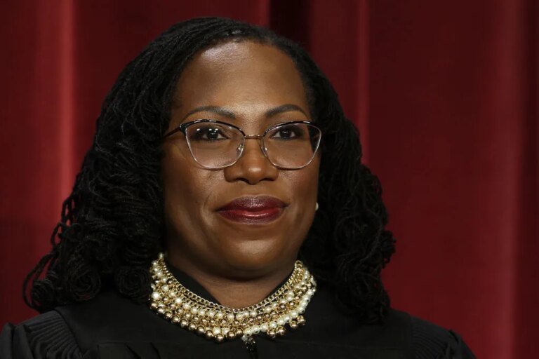 Is Ketanji Brown Jackson the great dissenter of the Roberts court?