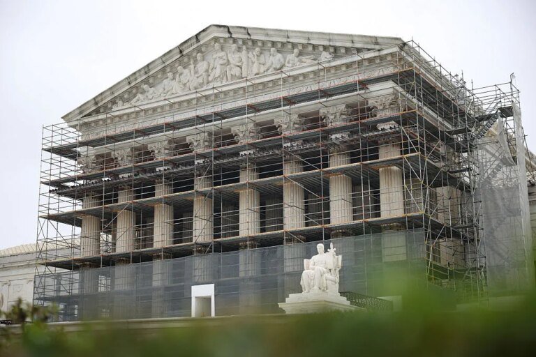 Trump administration asks SCOTUS once again for ability to freeze billions in foreign aid