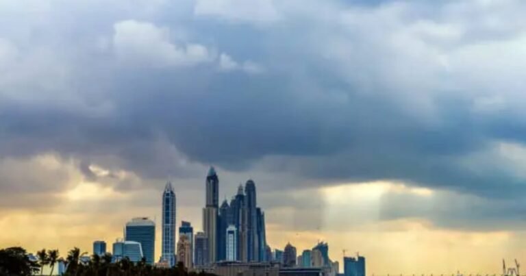 UAE weather: Rain on the cards this weekend as temperatures finally ease