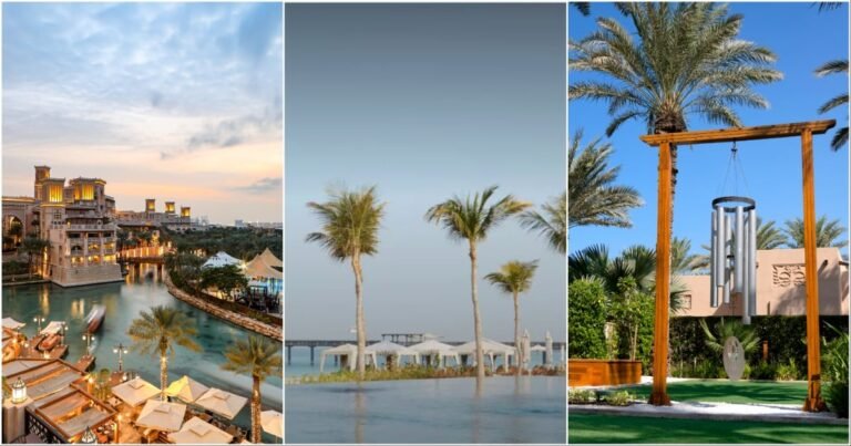 How to spend the perfect solo day in Dubai
