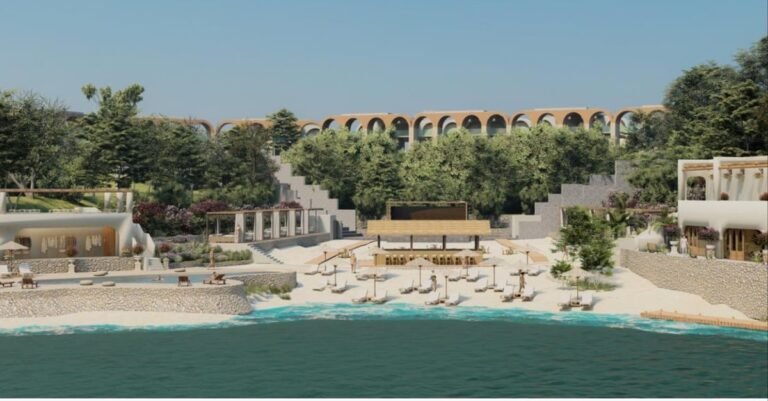 A new beach club is taking over the old Blue Marlin spot in Ghantoot