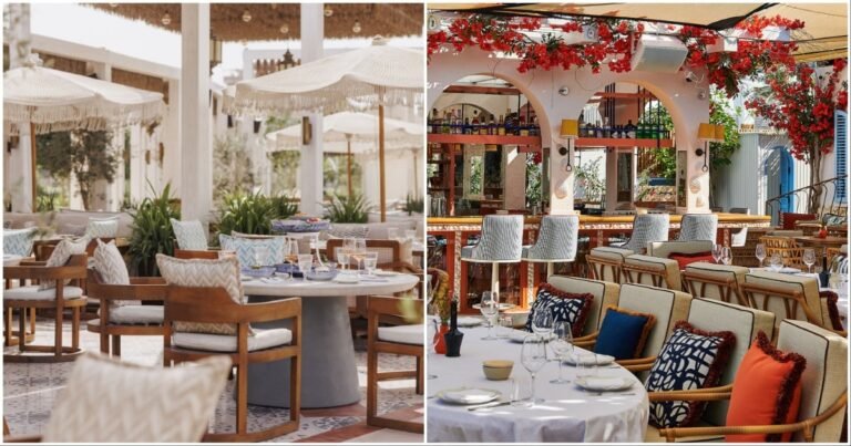 Top beachfront restaurants in Dubai reopening for the winter season