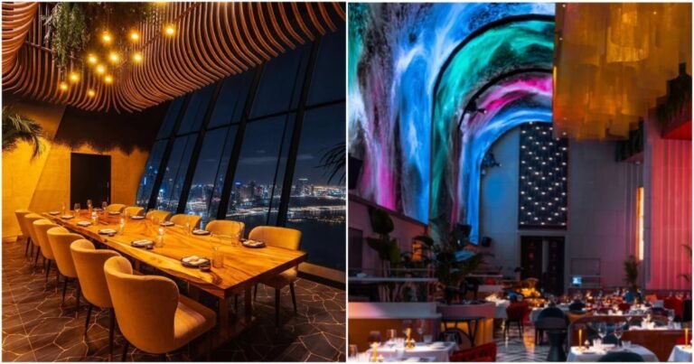 Best private dining rooms in Dubai for your next party or celebration