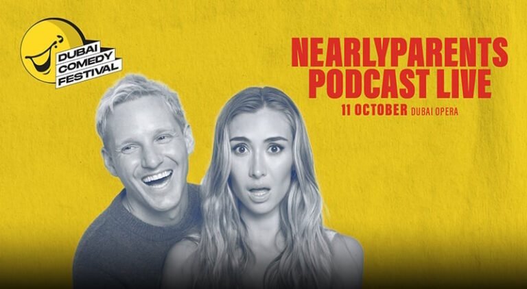 Dubai Comedy Festival 2025: Jamie Laing and Sophie Habboo show cancelled