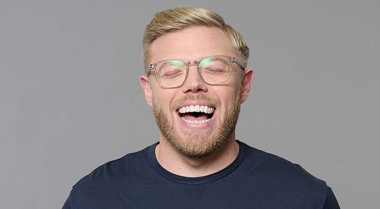 Comedian Rob Beckett is coming to Dubai