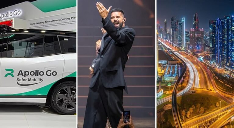 The UAE news you might have missed this week