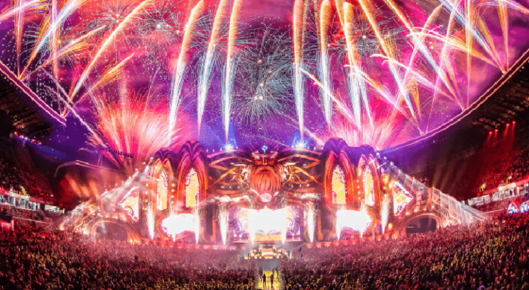 The UNTOLD Dubai full lineup for 2025 so far