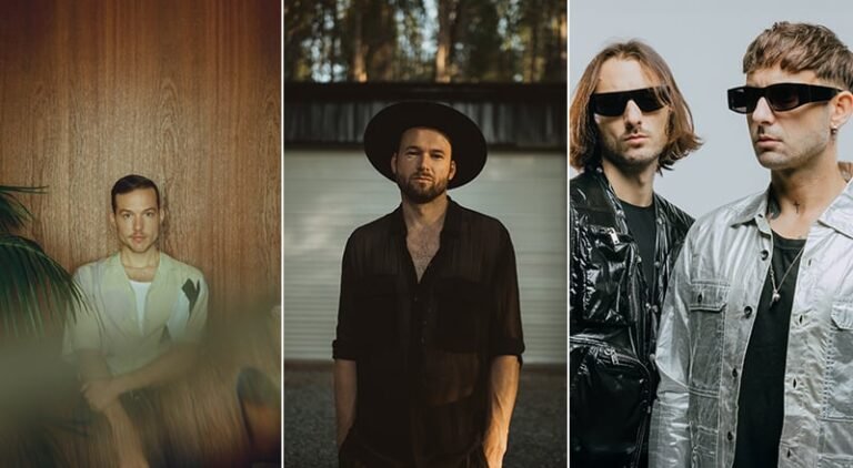 Monolink, Ben Böhmer and Mind Against are coming to Ushuaia Dubai