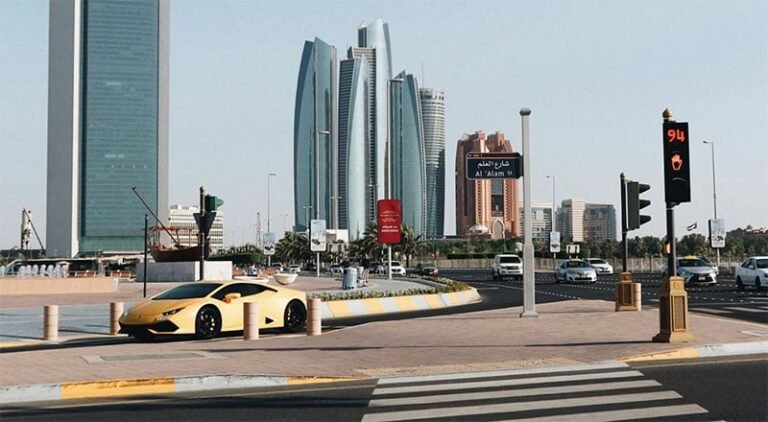 Abu Dhabi Police offer a way to reduce traffic black points Abu Dhabi Police offer a way to reduce traffic black points
