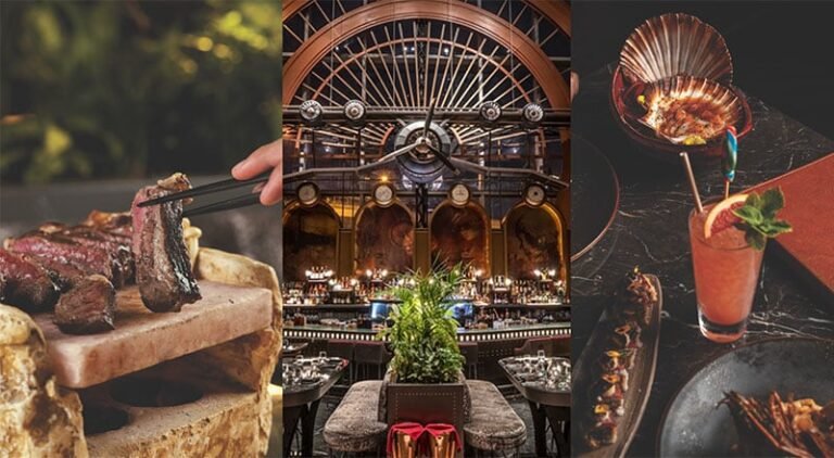 Restaurant review: Amelia – What’s On