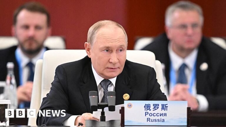 Vladimir Putin says he reached ‘understandings’ with Donald Trump over war’s end Vladimir Putin says he reached ‘understandings’ with Donald Trump over war’s end