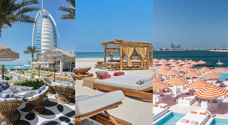 The must visit Dubai beach clubs re-opening this season The must visit Dubai beach clubs re-opening this season