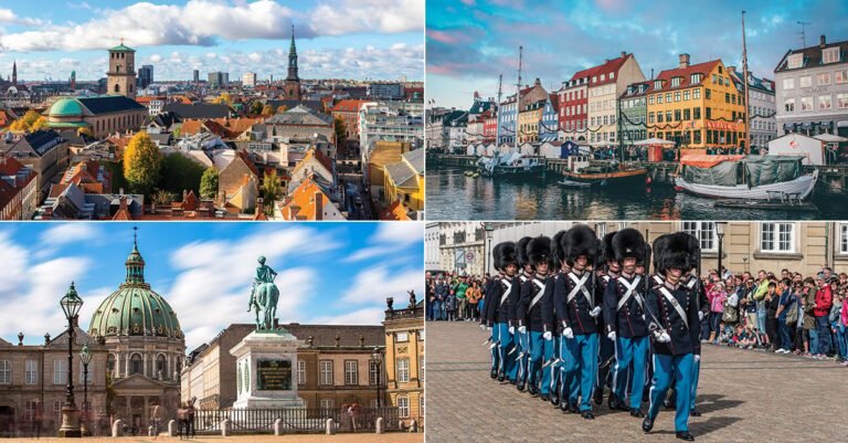 What’s On travels: Dubai to Copenhagen, Denmark