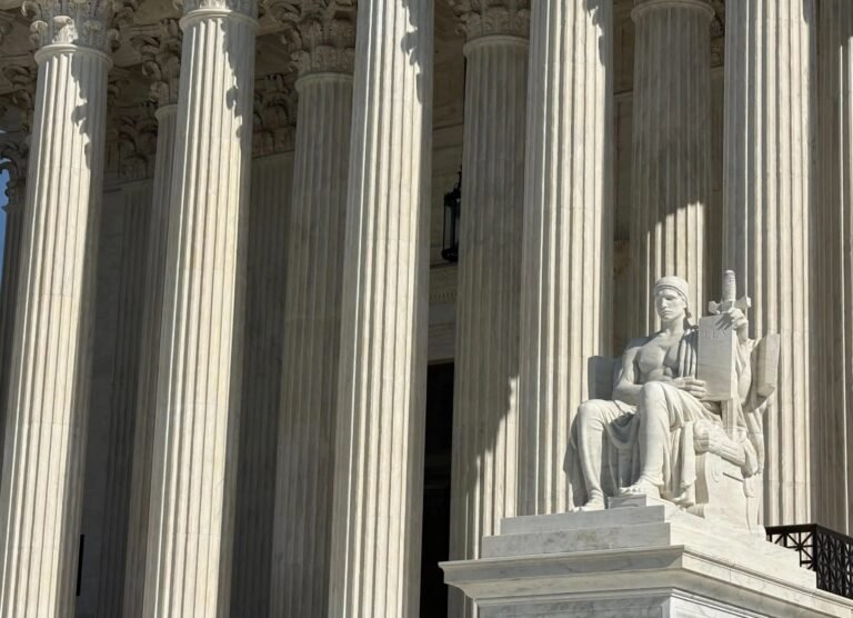 Group of Louisiana voters urges Supreme Court to strike down major provision of the Voting Rights Act
