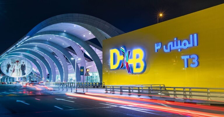 DXB Red carpet corridor now lets you travel in seconds