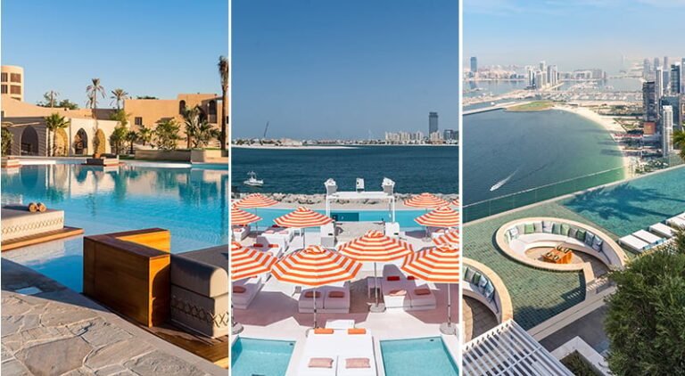 The best ladies day deals in Dubai for 2025