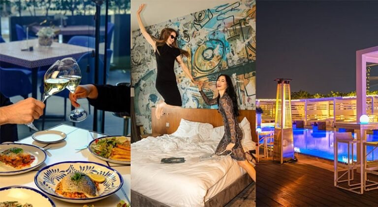 Stay at Media One Hotel for half the price