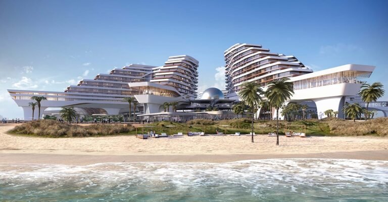Exciting news: Dubai’s MGM Resort has an opening date