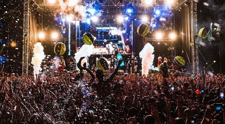 The Music Run where you run and party is coming back to Dubai