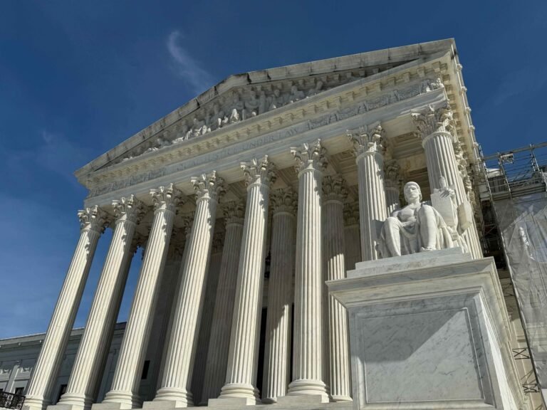Supreme Court announces it will hear challenges to Trump’s tariffs on Nov. 5