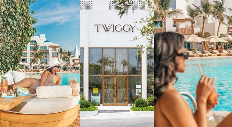 Twiggy launches weekday lagoon daycation