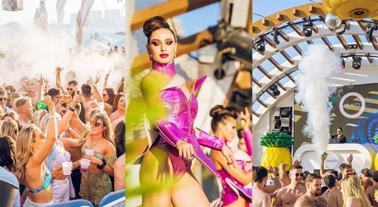 Zero Gravity kicks off a brand new season of pool and beach parties
