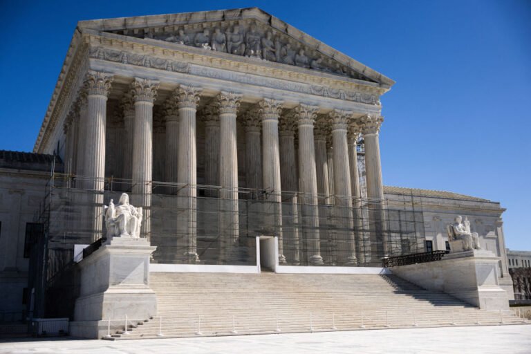 Supreme Court declines to hear Ghislaine Maxwell’s appeal