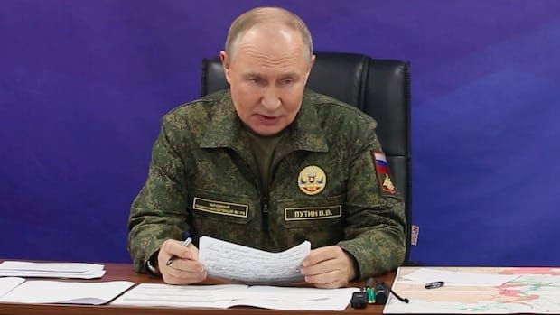 Russia has tested a new nuclear-capable missile, Putin and top general say Russia has tested a new nuclear-capable missile, Putin and top general say