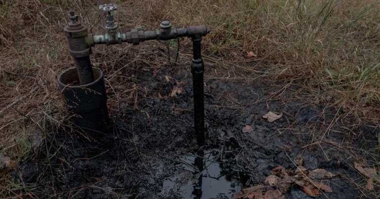 Help Us Report on the Impact of Oil Field Waste in Oklahoma — ProPublica Help Us Report on the Impact of Oil Field Waste in Oklahoma — ProPublica