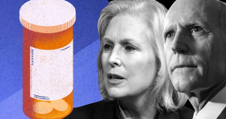 Senators Propose Sweeping Changes to Generic Drug Oversight — ProPublica Senators Propose Sweeping Changes to Generic Drug Oversight — ProPublica