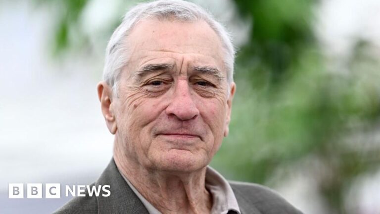 5 charged in overdose death of Robert De Niro’s grandson