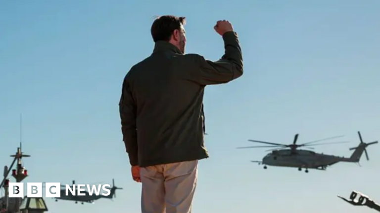 Shrapnel hits cars on California highway during Marines celebration Shrapnel hits cars on California highway during Marines celebration