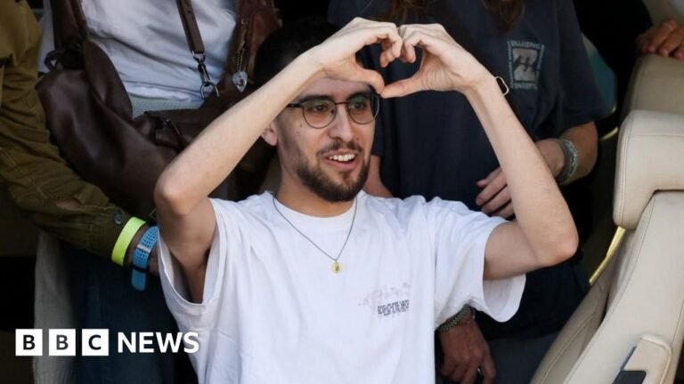 Who are the released hostages? Who are the released hostages?