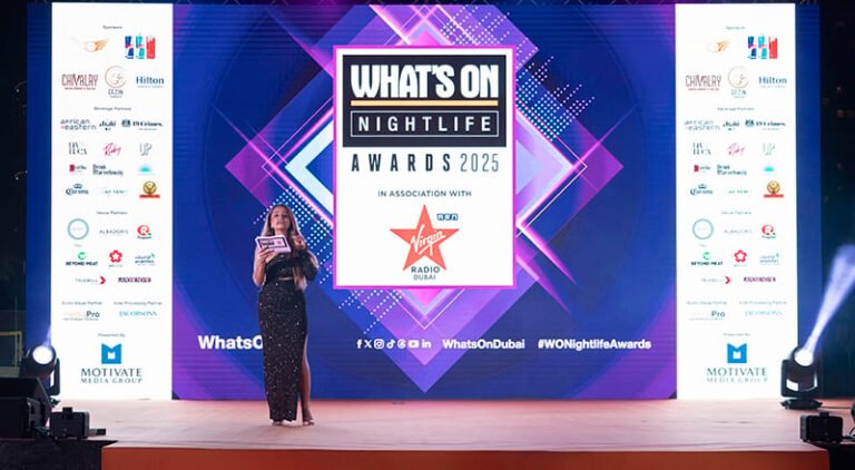 In pics: What’s On Nightlife Awards – the event