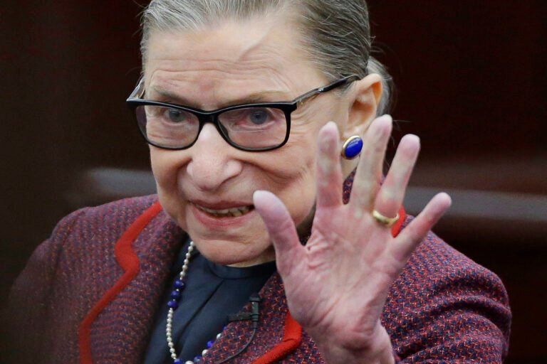 ABA women trailblazers project announces Justice Ruth Bader Ginsburg oral history