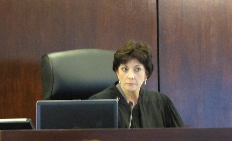 Fire that burned down home of judge who ruled in voter-data case is under investigation Fire that burned down home of judge who ruled in voter-data case is under investigation