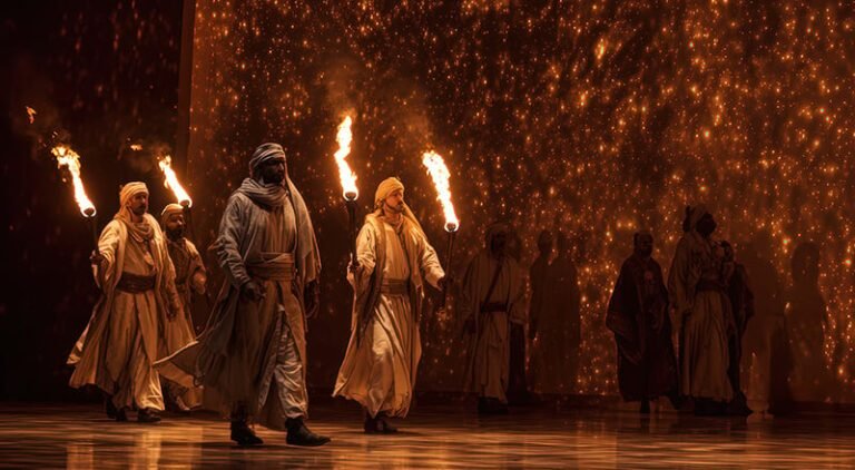 Arabic opera Antar and Abla comes to Abu Dhabi in December