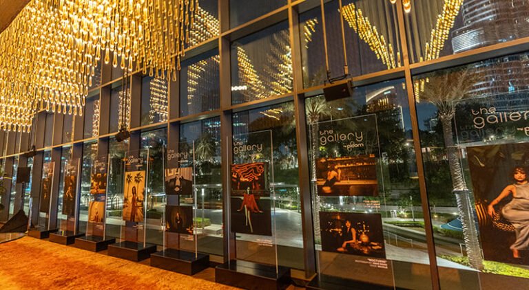 The Gallery by Ploom has been unveiled at Salvaje The Gallery by Ploom has been unveiled at Salvaje