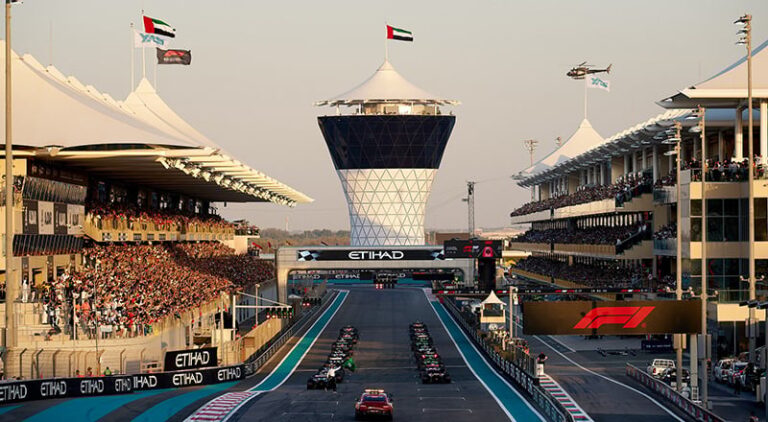 How to experience the Abu Dhabi Grand Prix 2025