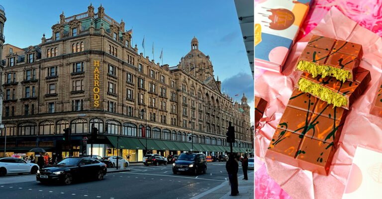 Dubai’s FIX chocolate is heading to the UK (for a limited time) Dubai’s FIX chocolate is heading to the UK (for a limited time)