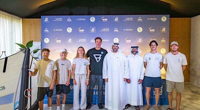 Fahid Island Watersports Festival makes waves in Abu Dhabi