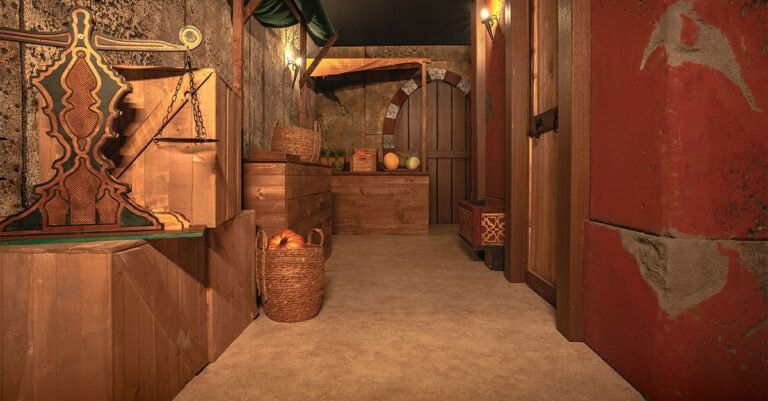 Game Over to open mega escape room at Dubai Festival City Mall Game Over to open mega escape room at Dubai Festival City Mall