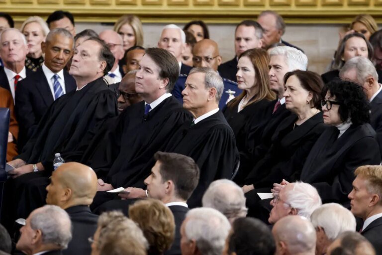 How a mail delivery dispute made it to the Supreme Court