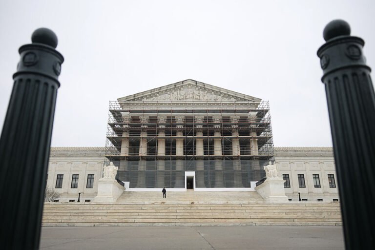 Supreme Court to hear arguments in pivotal case on the Voting Rights Act