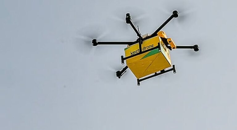 30% of Dubai to have drone deliveries in 2026 30% of Dubai to have drone deliveries in 2026