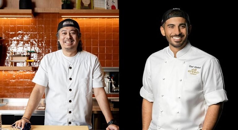 Goldfish Sushi & Yakitori hosts “Many Hands” dinner in Abu Dhabi