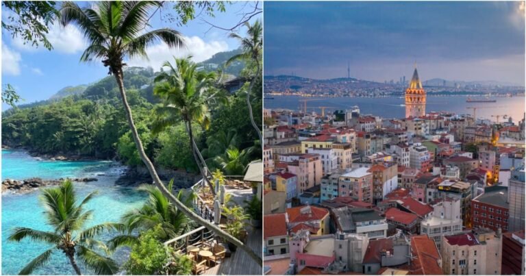 Short flights: Destinations within 4 hours from Dubai for your October getaway